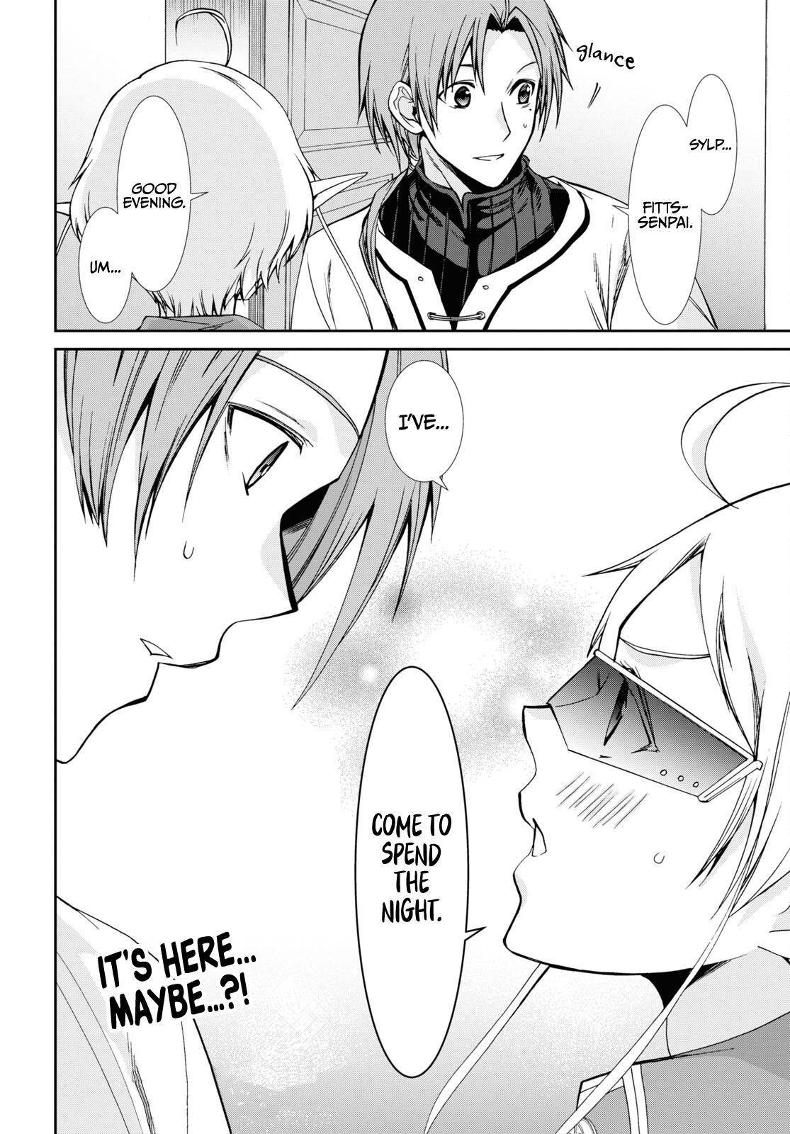 Jobless Reincarnation, Chapter 75 image 37